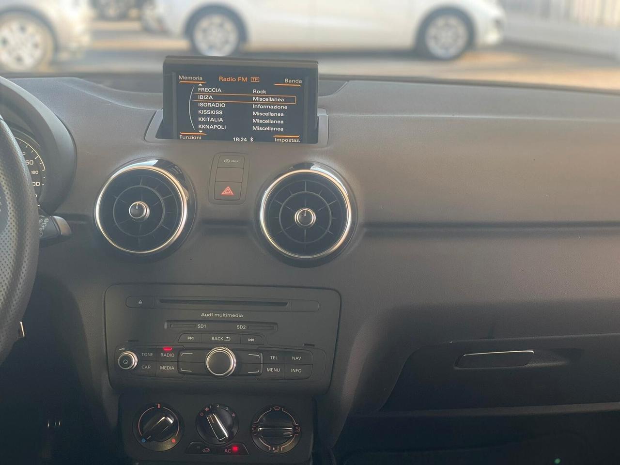 Audi A1 SPB 1.6 TDI S line edition plus 3P