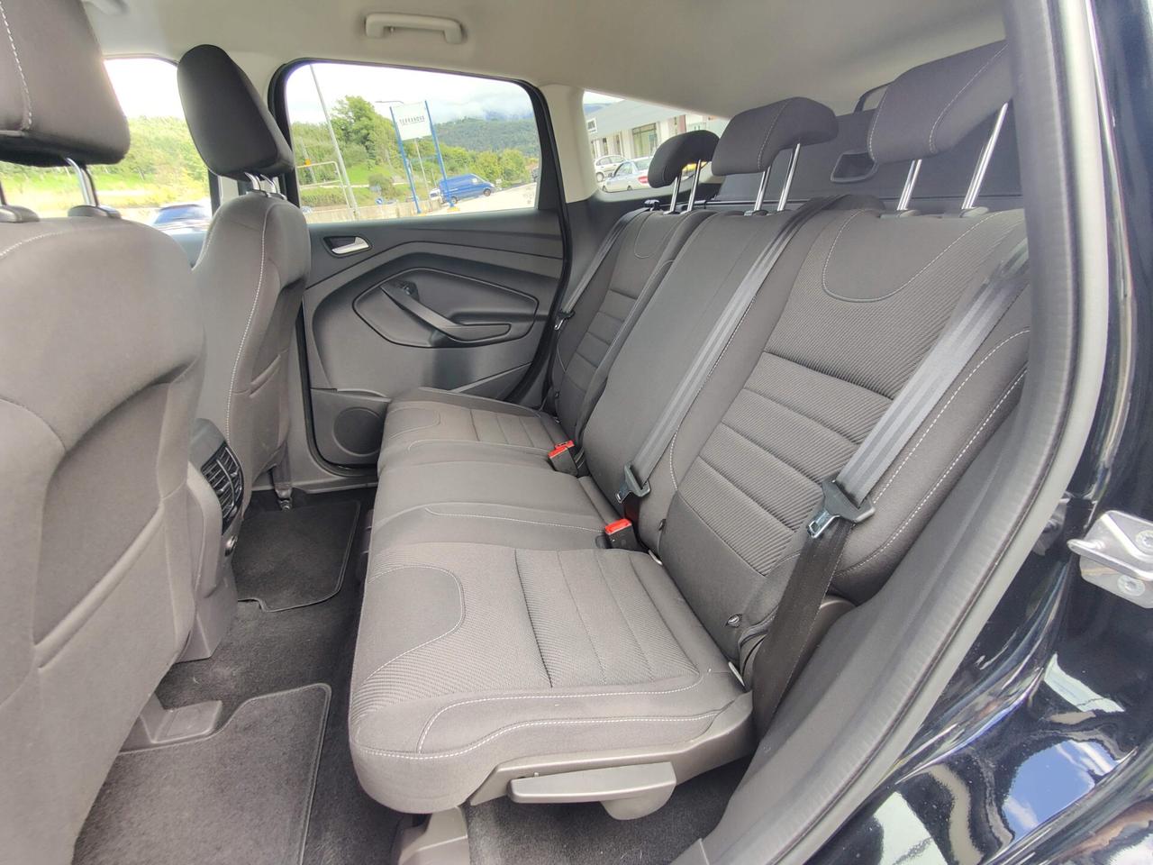 Ford Kuga 2.0 TDCI 180 CV S&S 4WD Powershift Titanium X