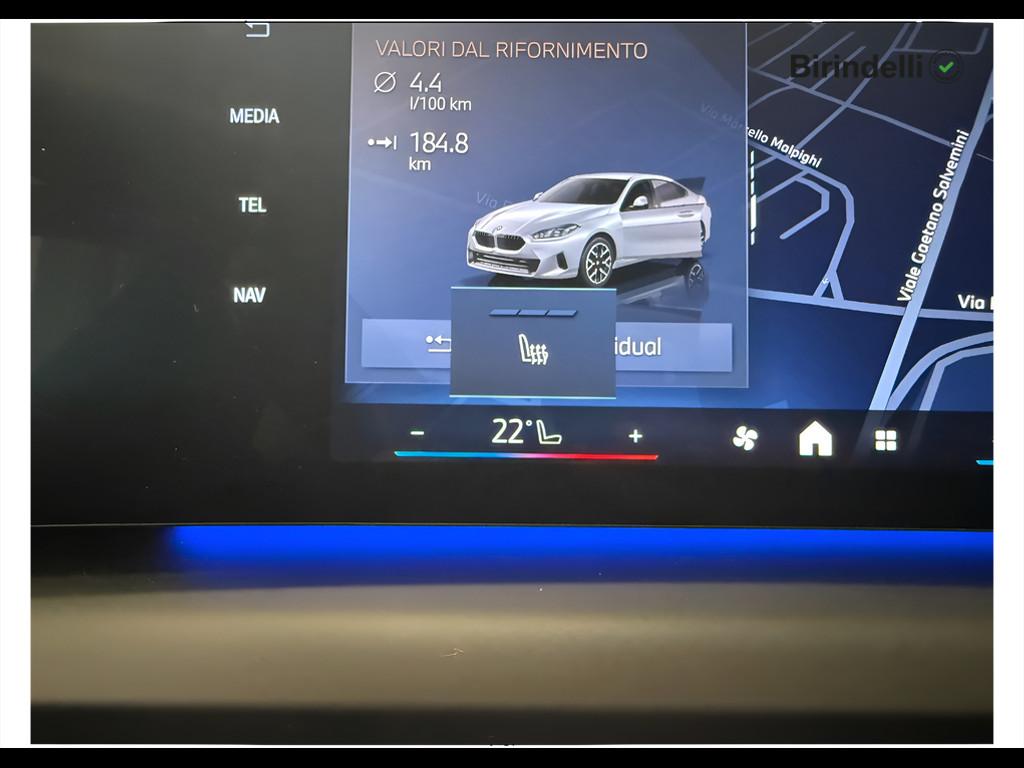 BMW BMW 220d Gran Coupé