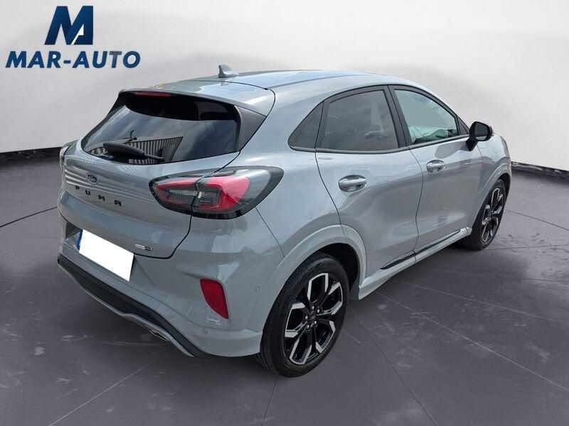 Ford Puma Puma 1.0 ecoboost h ST-Line X s&s 125cv