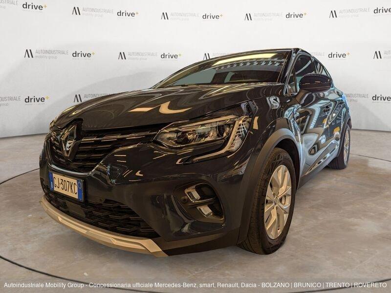 Renault Captur 1.6 HYBRID 145 CV E-TECH TECHNO