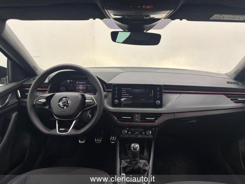 Skoda Scala 1.0 TSI 115 CV Monte Carlo (TETTO PAN.)