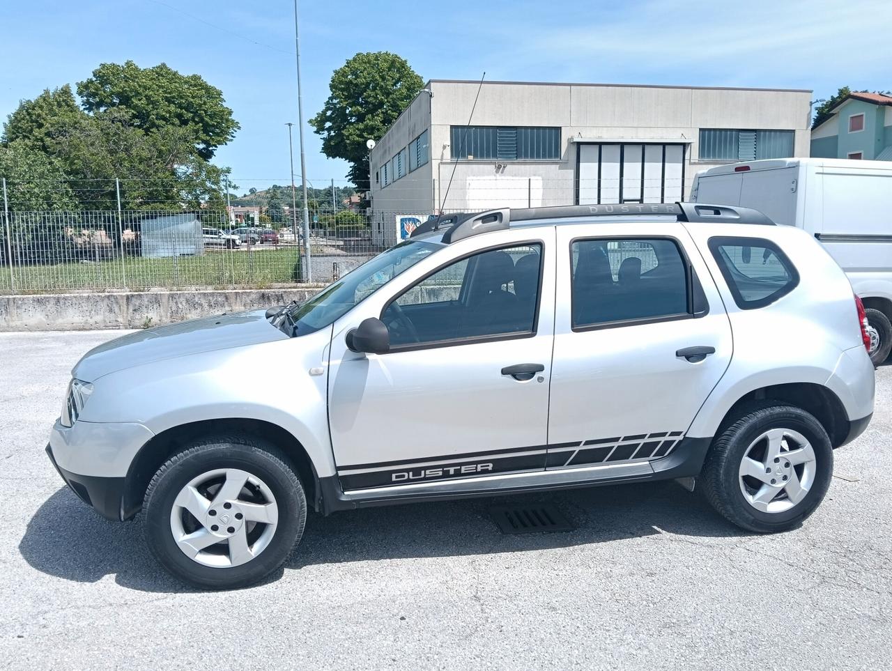 Dacia Duster 1.5 dCi 110CV S&S 4x2 Serie Speciale Ambiance Family