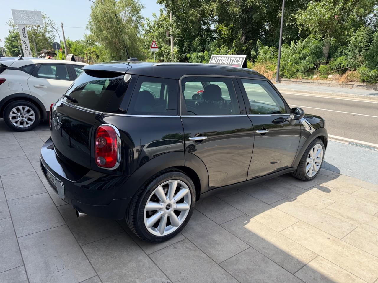 Mini Cooper D Countryman 2.0 Automatica