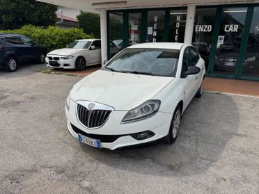 Lancia Delta 1.4 T-Jet 120 CV Silver Ecochic GPL