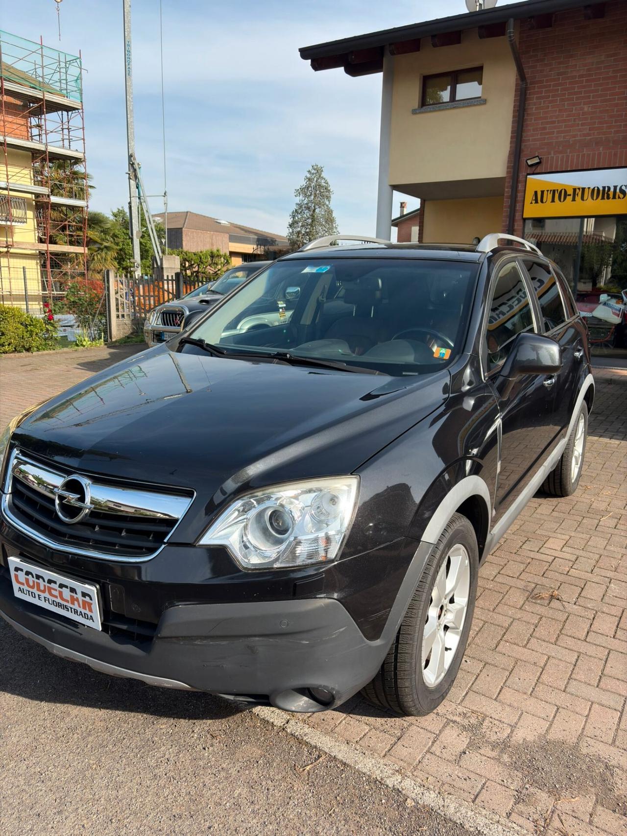 Opel Antara 2.0 CDTI 150CV aut. Cosmo 4WD