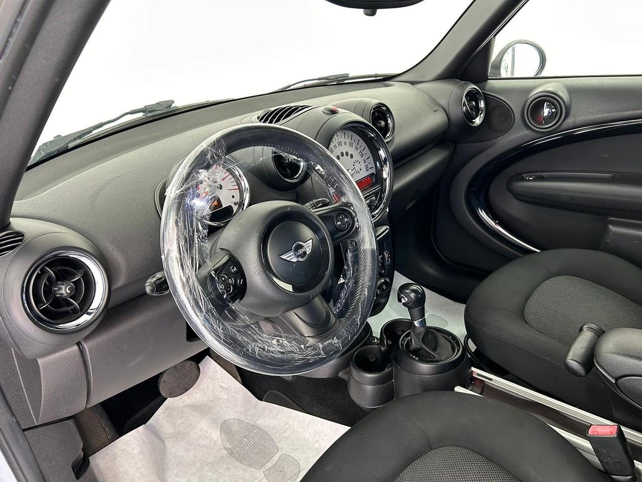 MINI Countryman 2.0 D ALL4 -BIXENON-AUTOM-2014