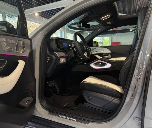 MERCEDES-BENZ GLE 300 d 4Matic Mild Hybrid Coupé AMG Line Premium Plus