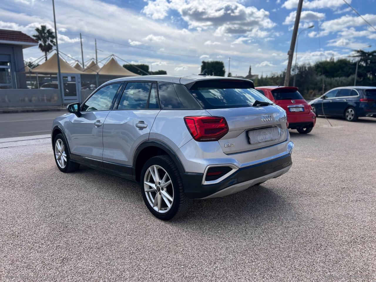 AUDI Q2 30 TDI S tronic Admired