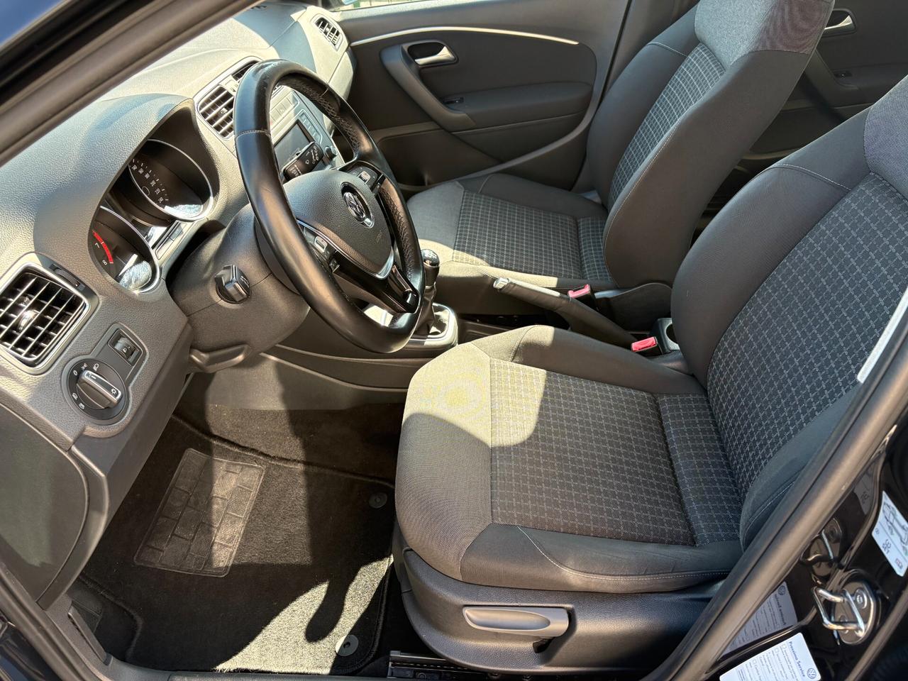 Volkswagen Polo 1.2 TSI 5p. Comfortline