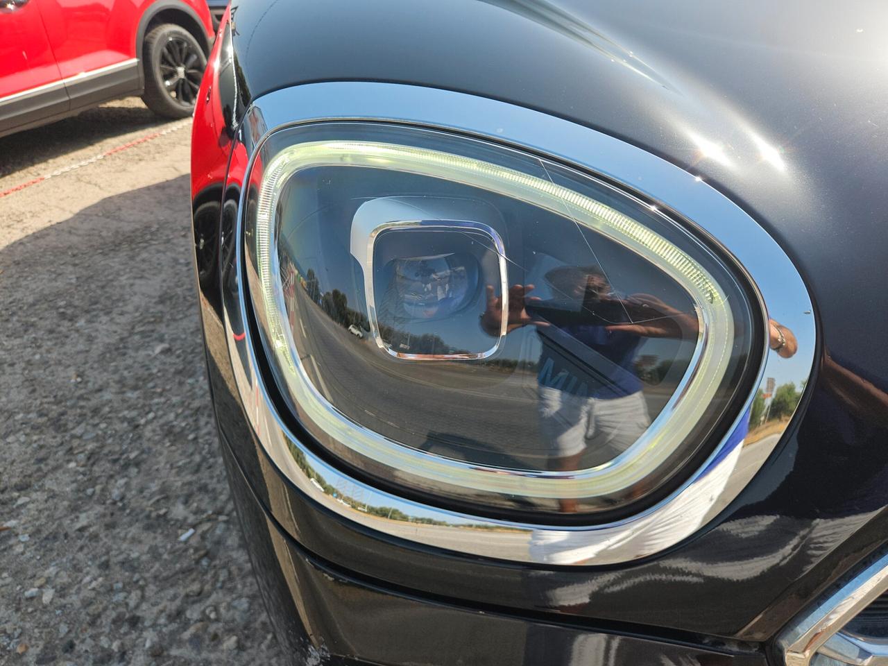 Mini Cooper D Countryman 2.0 Untamed Edition