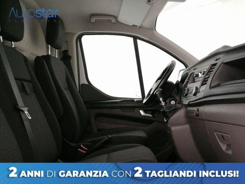 Ford Transit Custom 280 2.0 tdci MHEV 130cv trend L1H1 E6.2