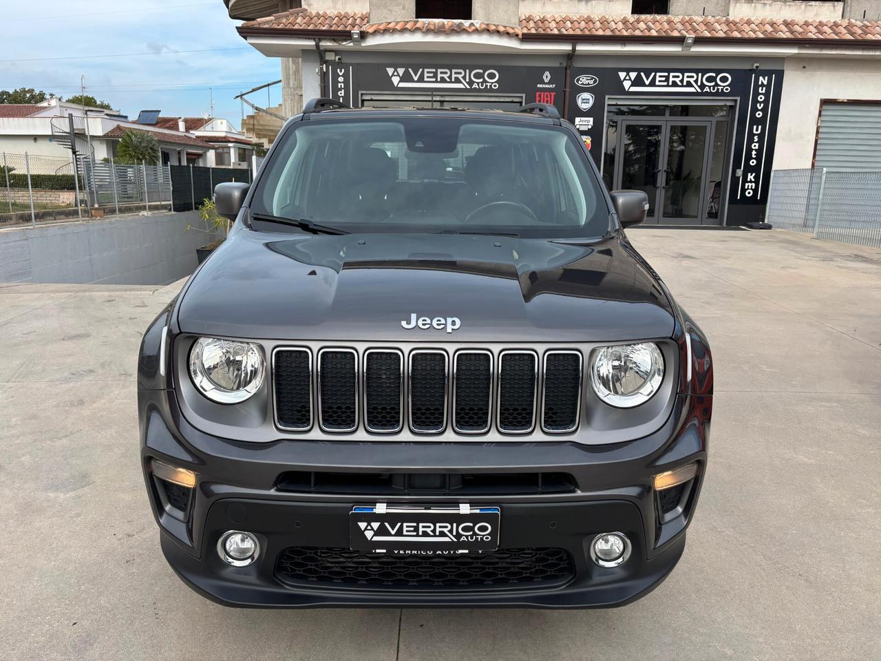 Jeep Renegade 1.6 Mjt 120 CV Limited UNICO POPRETARIO
