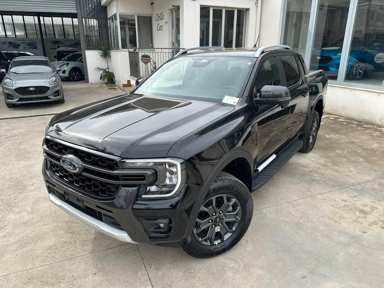 Ford Ranger 2.0 ECOBLUE aut. 205 CV DC Wildtrak 5 posti