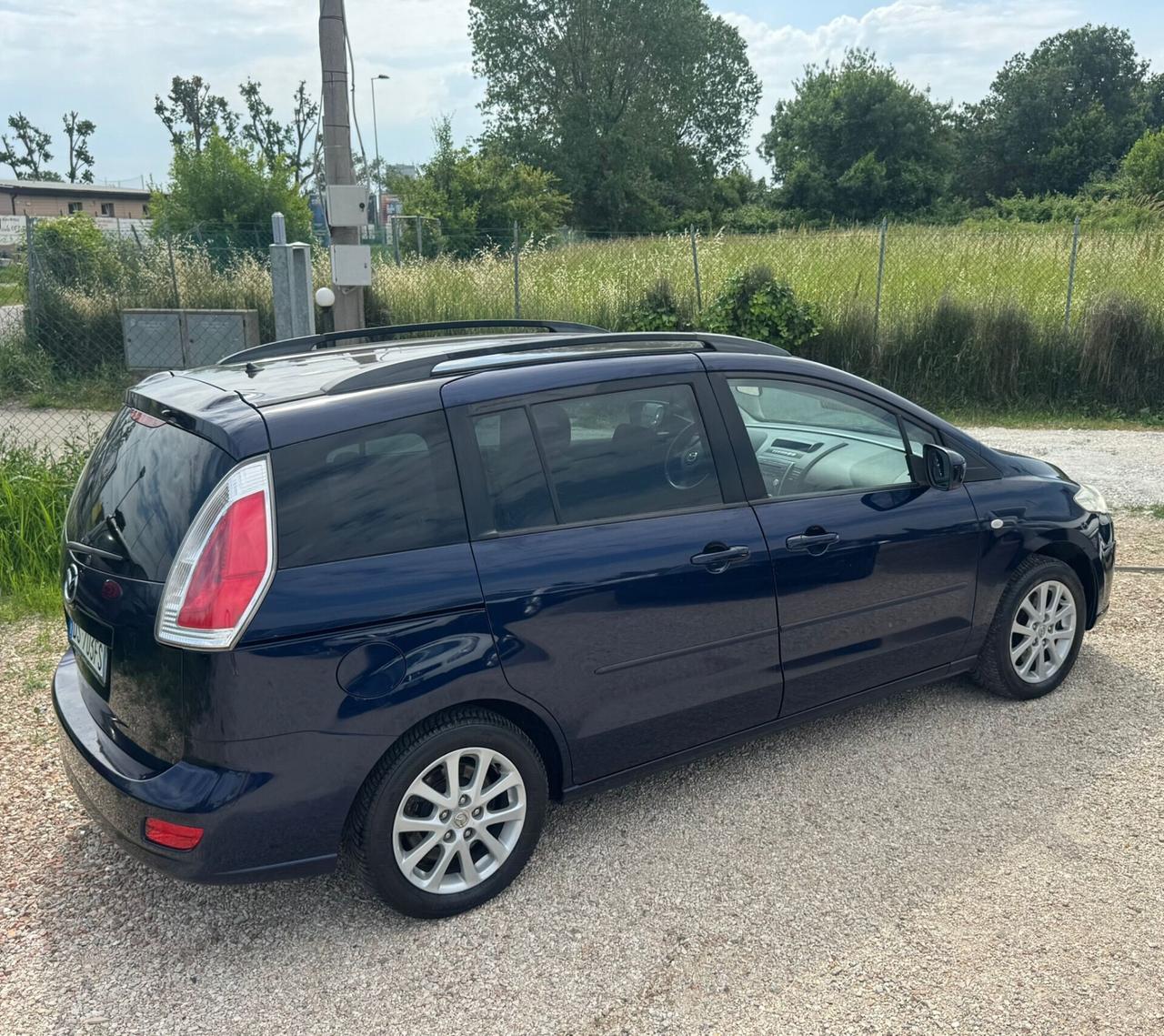 Mazda 5 1.8 MZR 16V 115CV Extra GPL 7 P.ti