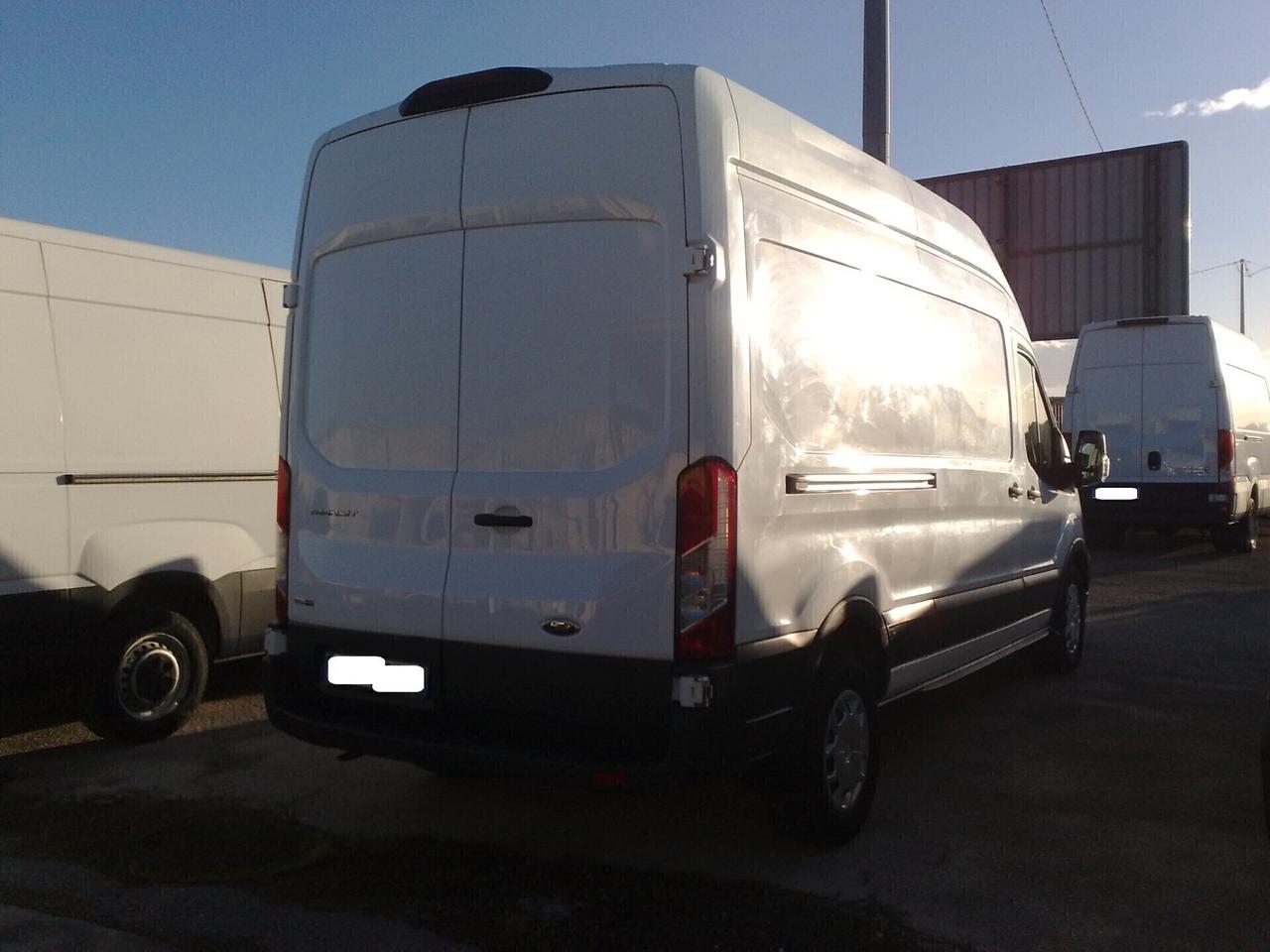 Ford Transit 2.0tdci 130cv FURGONE - 2020