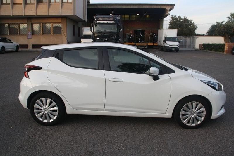 Nissan Micra Micra IG-T 100 5 porte Acenta