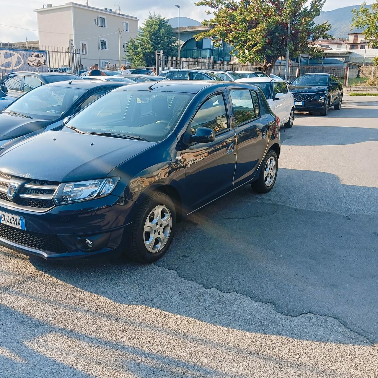 Dacia Sandero 1.2 GPL 75CV Ambiance