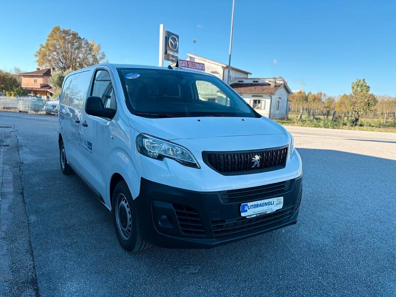 Peugeot Expert 50 kWh PL-TN PREMIUM Standard SPOTICAR