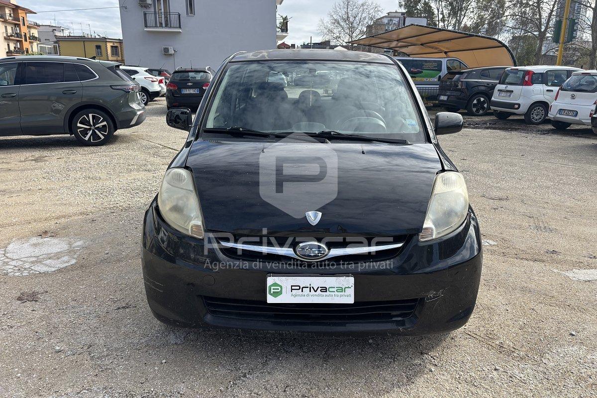 SUBARU Justy 1.0 12V URGP Bi-Fuel