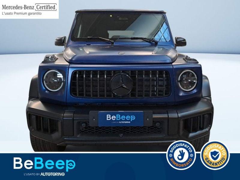 Mercedes-Benz Classe G G AMG 63 585CV AUTO