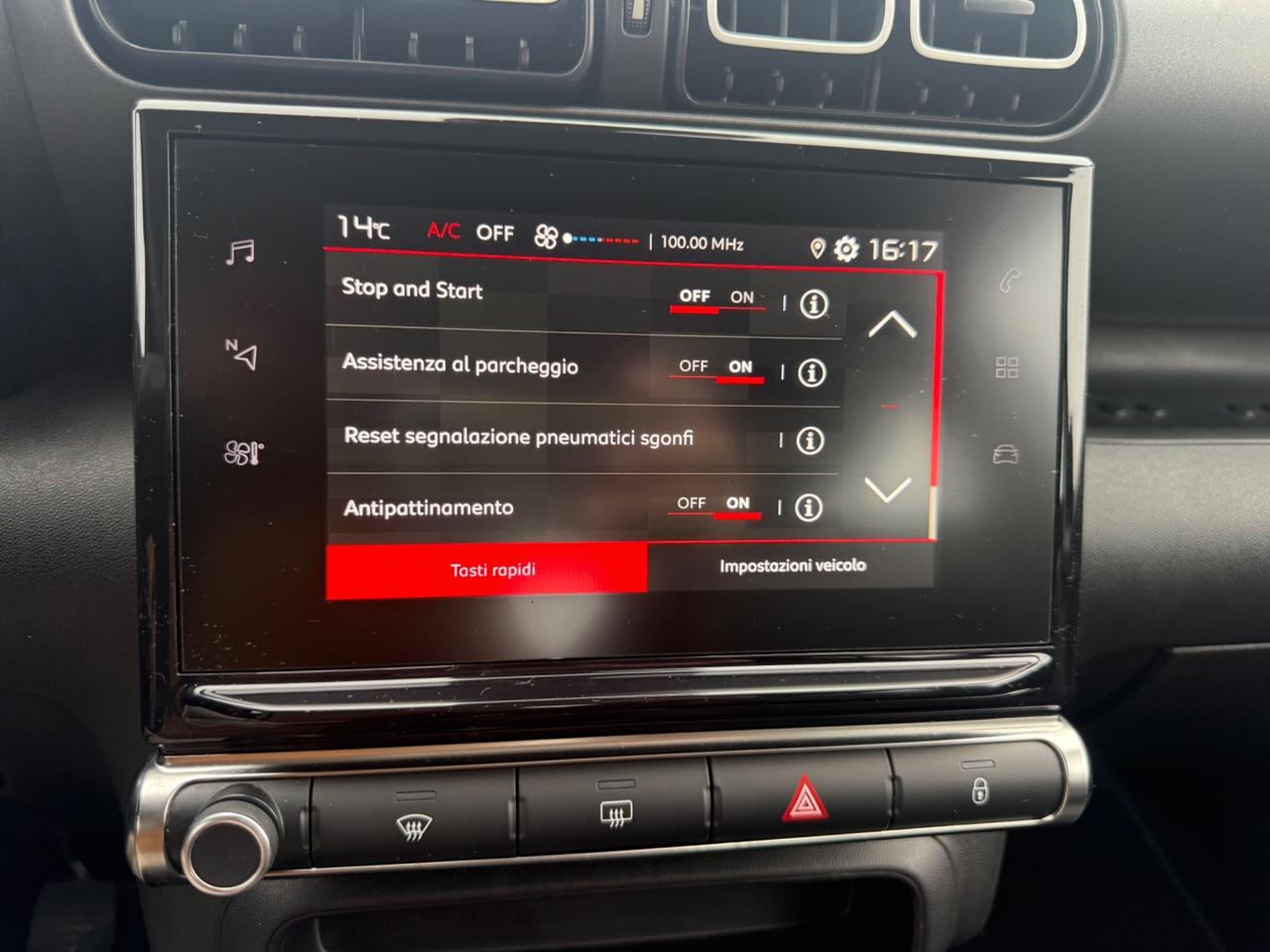 Citroen C3 Aircross BlueHDi 110 S&S Feel