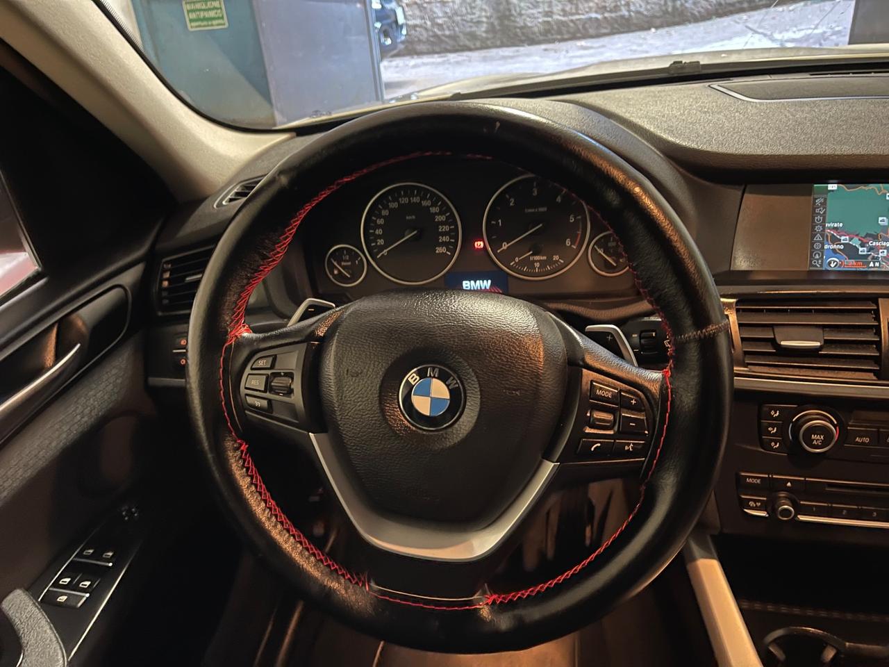 Bmw X3 xDrive20d Futura