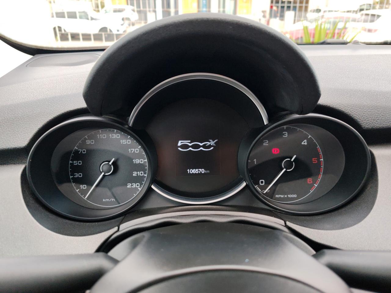 Fiat 500X 1.6 Mjet 130cv Cross