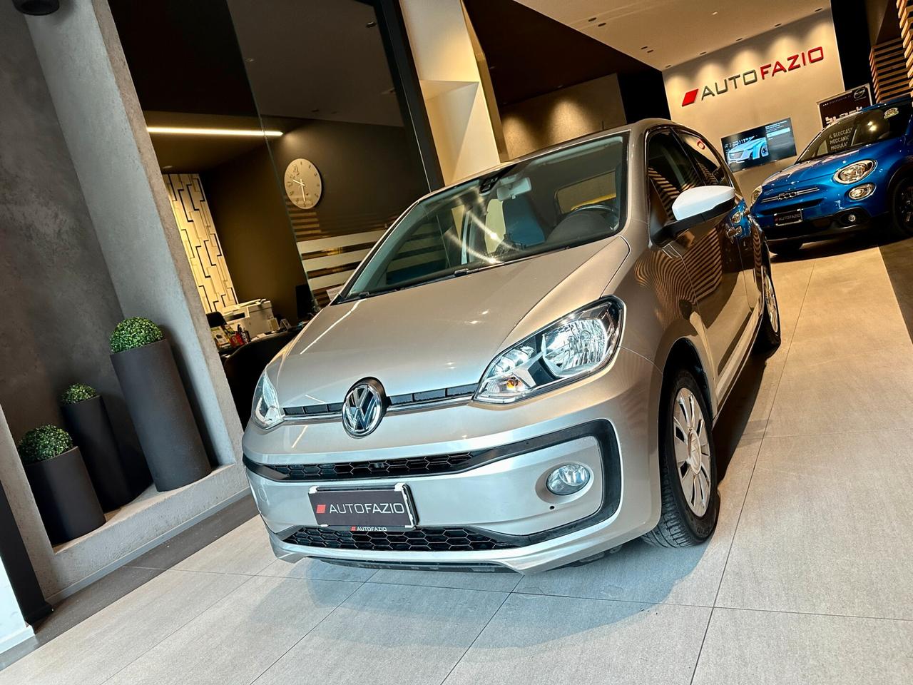 Volkswagen up! 1.0 5p. move