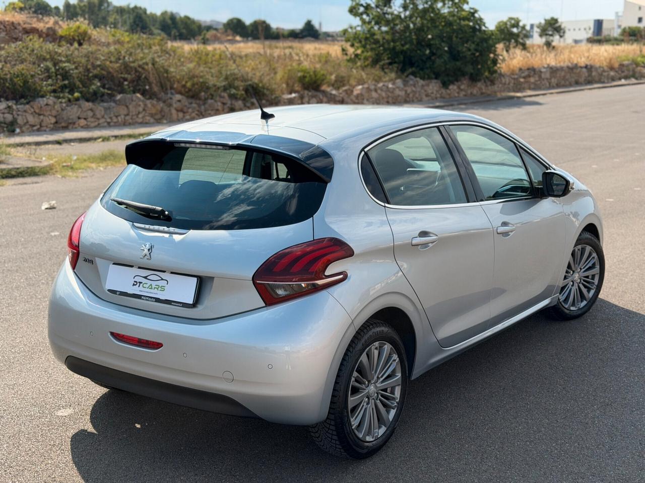 Peugeot 208 1.6 BlueHDi 100cv 5 porte Allure