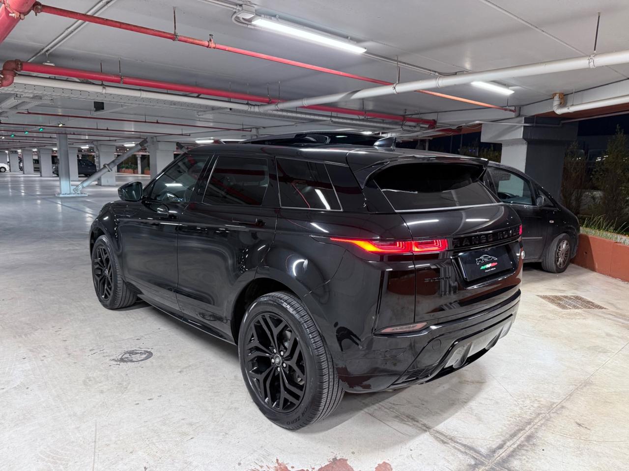 Land Rover Range Evoque 2.0D 163 CV R Dynamic TETTO