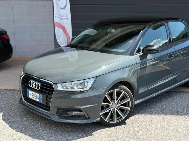 AUDI A1 SPB 1.6 TDI