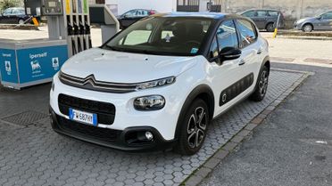 Citroen C3 PureTech 82 S&S Uptown