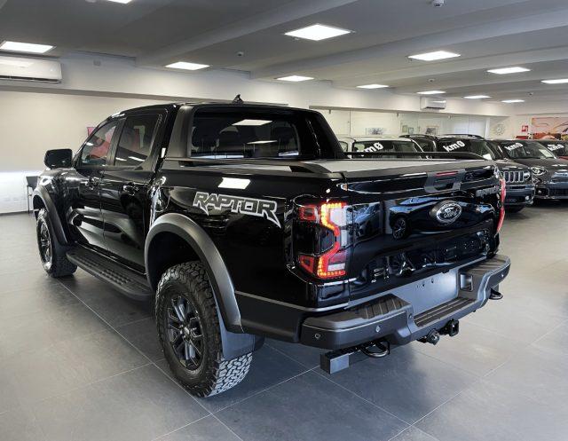 FORD Ranger Raptor 2.0 TDCI 210 CV DC Pack Extension KM0 MY26