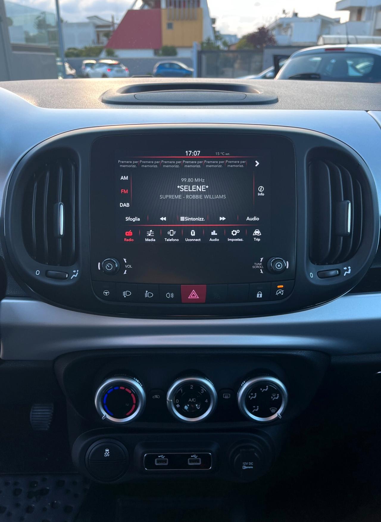 Fiat 500L 1.3 Multijet 95 CV Connect