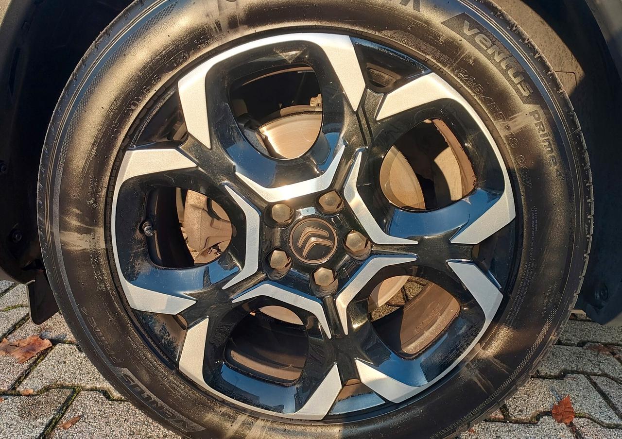 Citroen C5 Aircross BlueHDi 130 S&S EAT8 Feel Pack