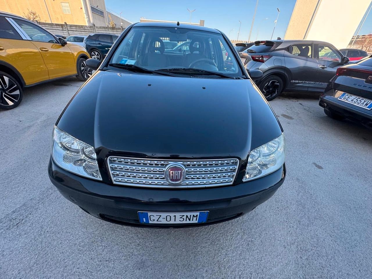 Fiat Punto Classic 1.2 5 porte Natural Power Active