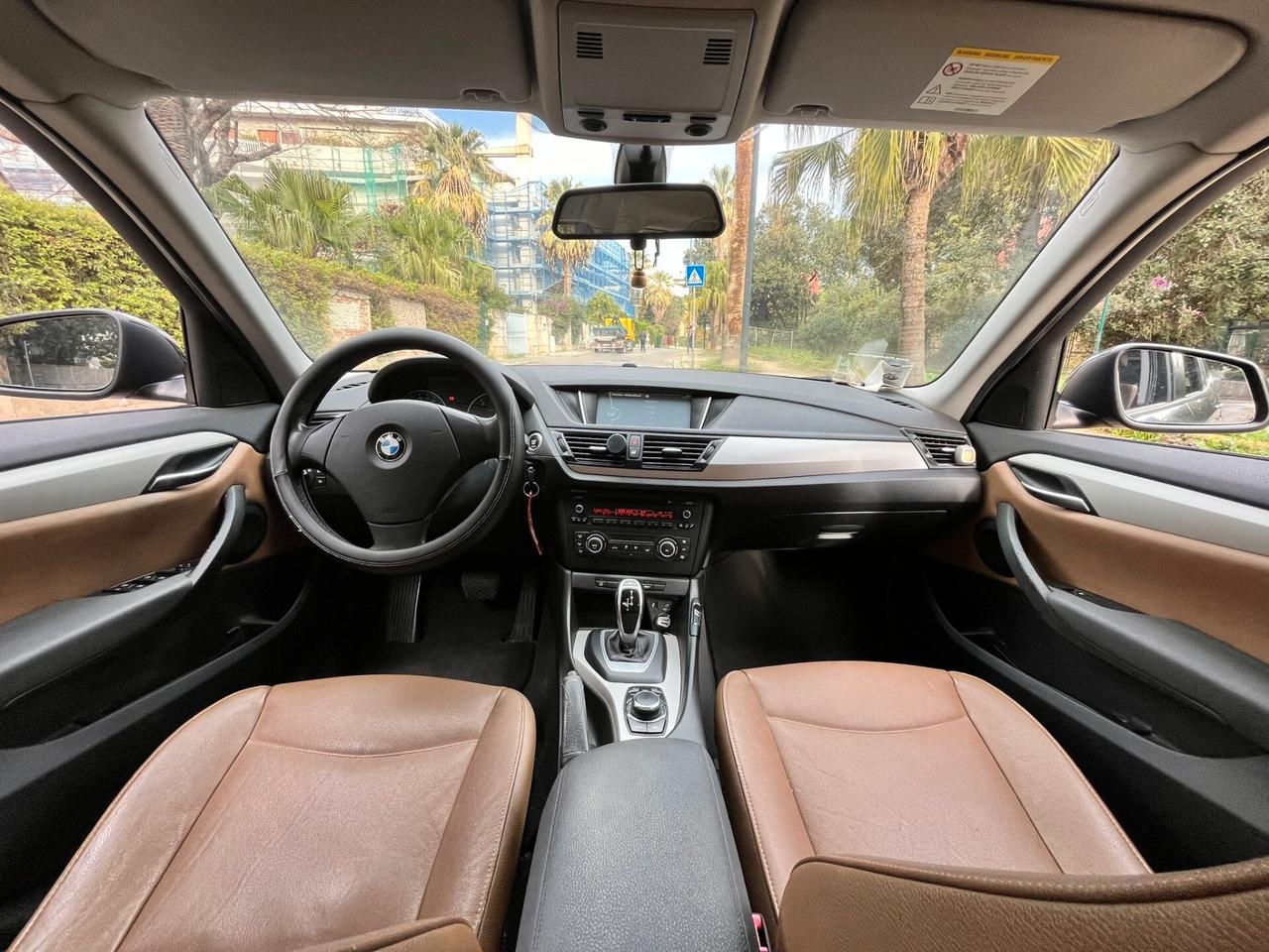 Bmw X1 sDrive18d Futura