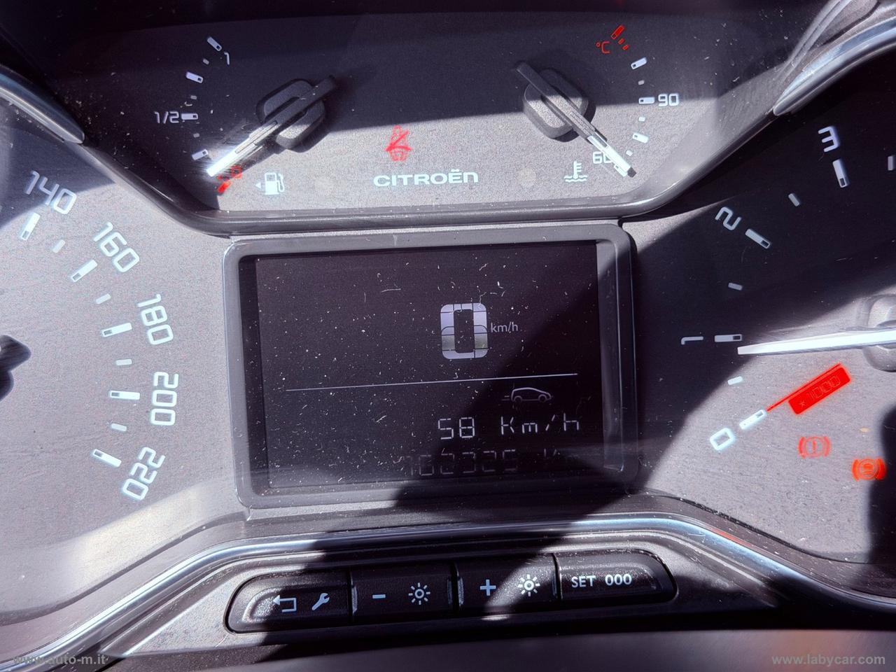 CITROEN C3 Aircross BlueHDi 100 Shine