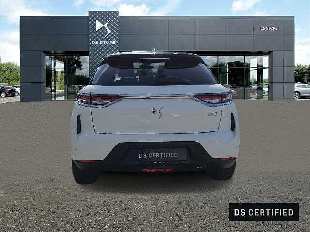 DS DS 3 1.5 BlueHDi 130cv EAT8 GRAND CHIC USATO GARANTITO