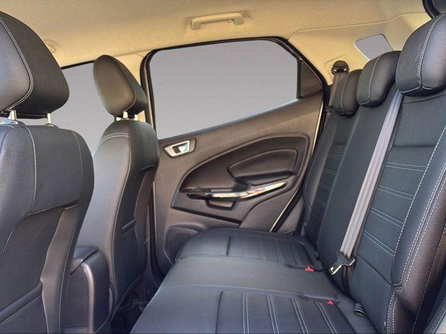FORD EcoSport 1,0 Ecoboost Active 140 CV