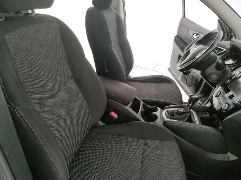 Nissan Qashqai Qashqai 1.6 dCi 2WD N-Connecta