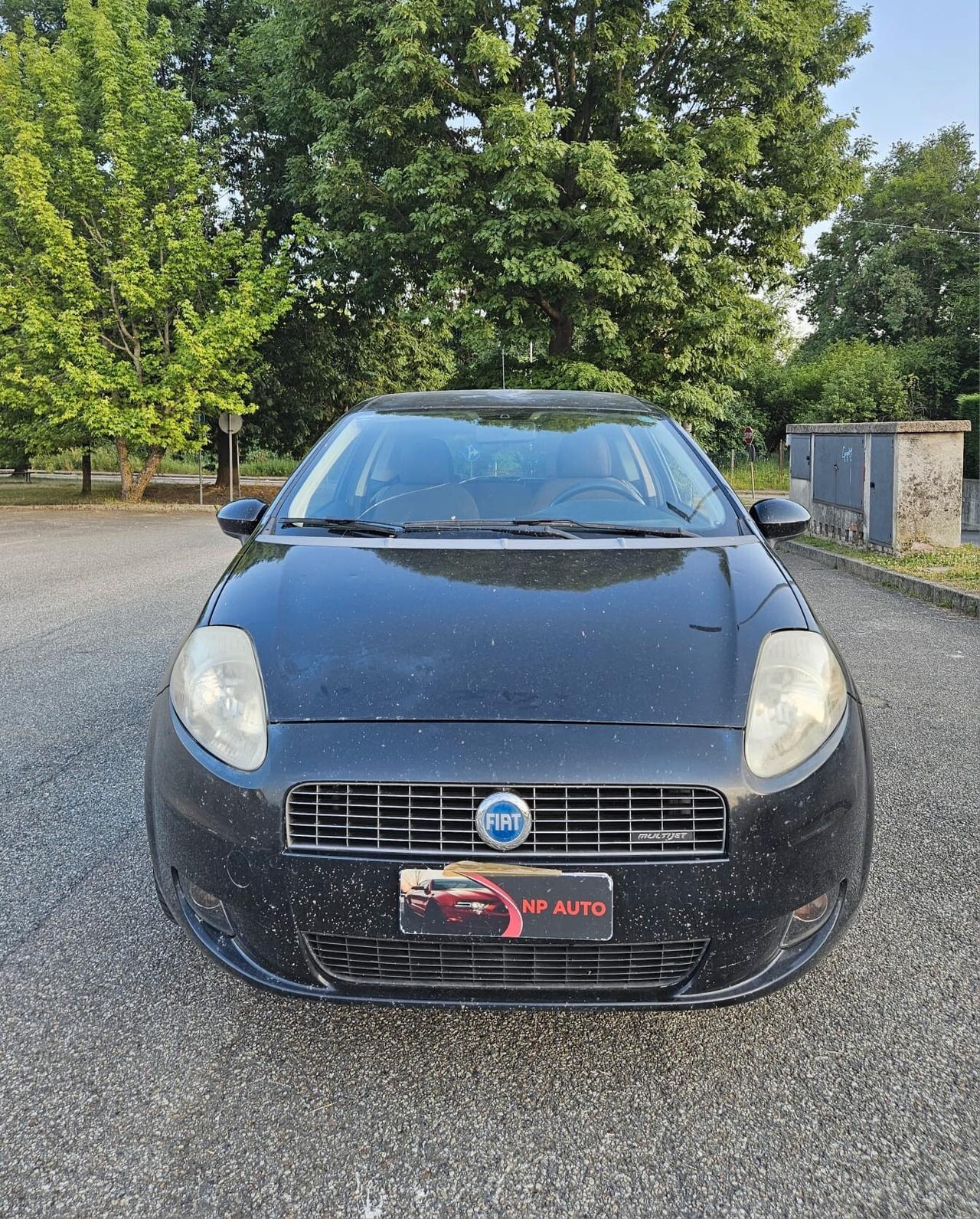 Fiat Punto NEOPATENTATI 1.3 MJT 16V