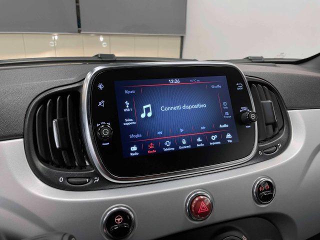 FIAT 500 1.0 HYBRID SPORT 70 CV