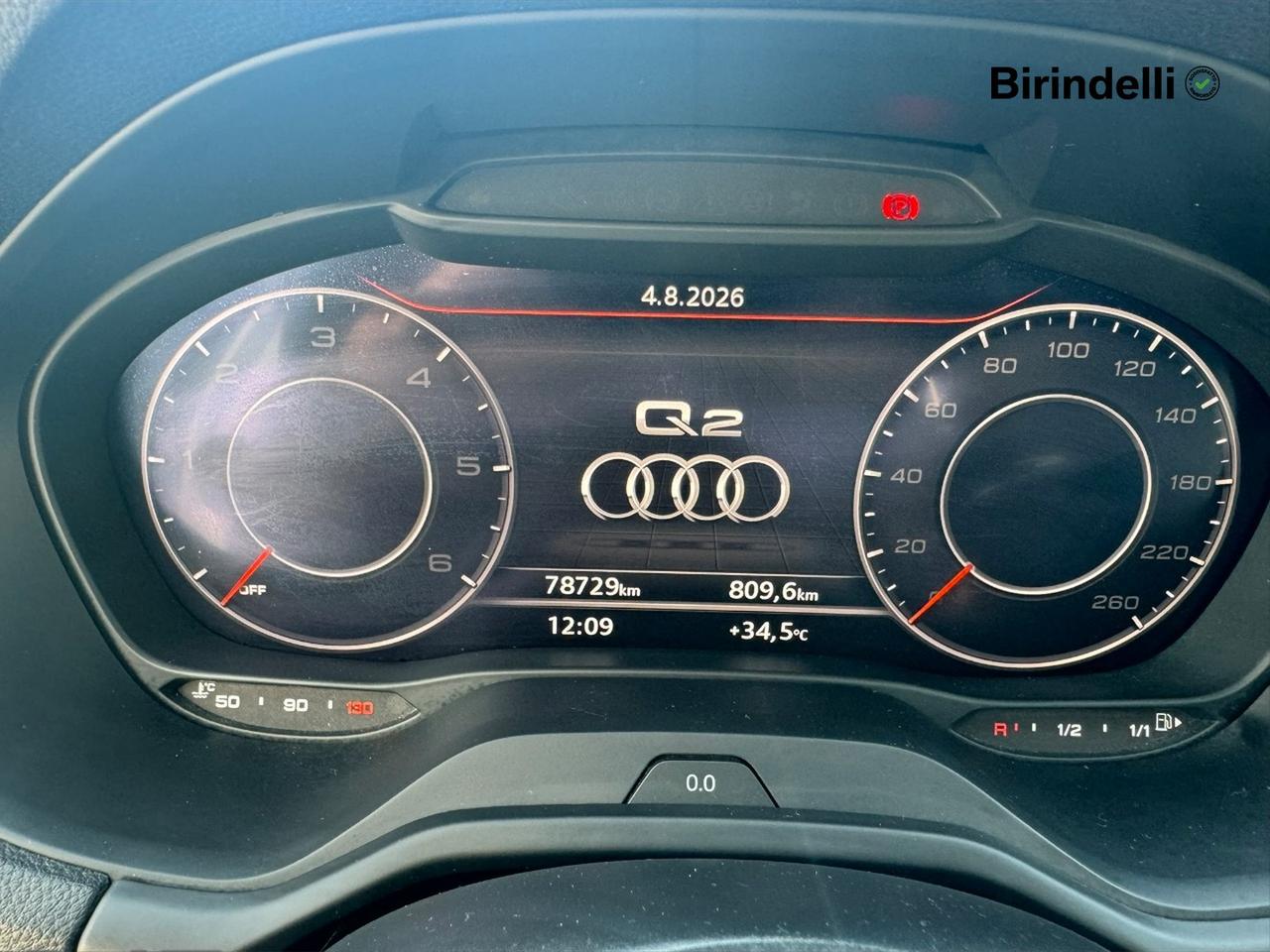 AUDI Q2 - Q2 30 TDI S line Edition
