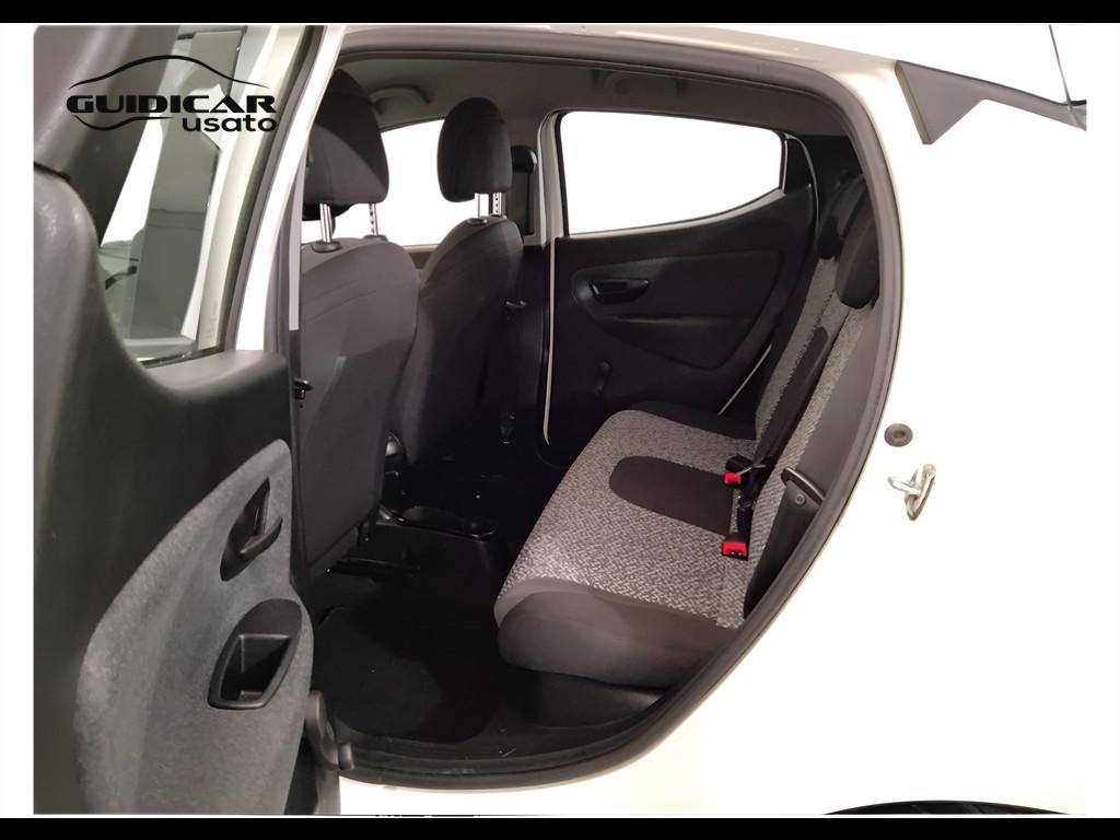 LANCIA Ypsilon III 2015 - Ypsilon 1.2 Elefantino Blu ecochic Gpl 69