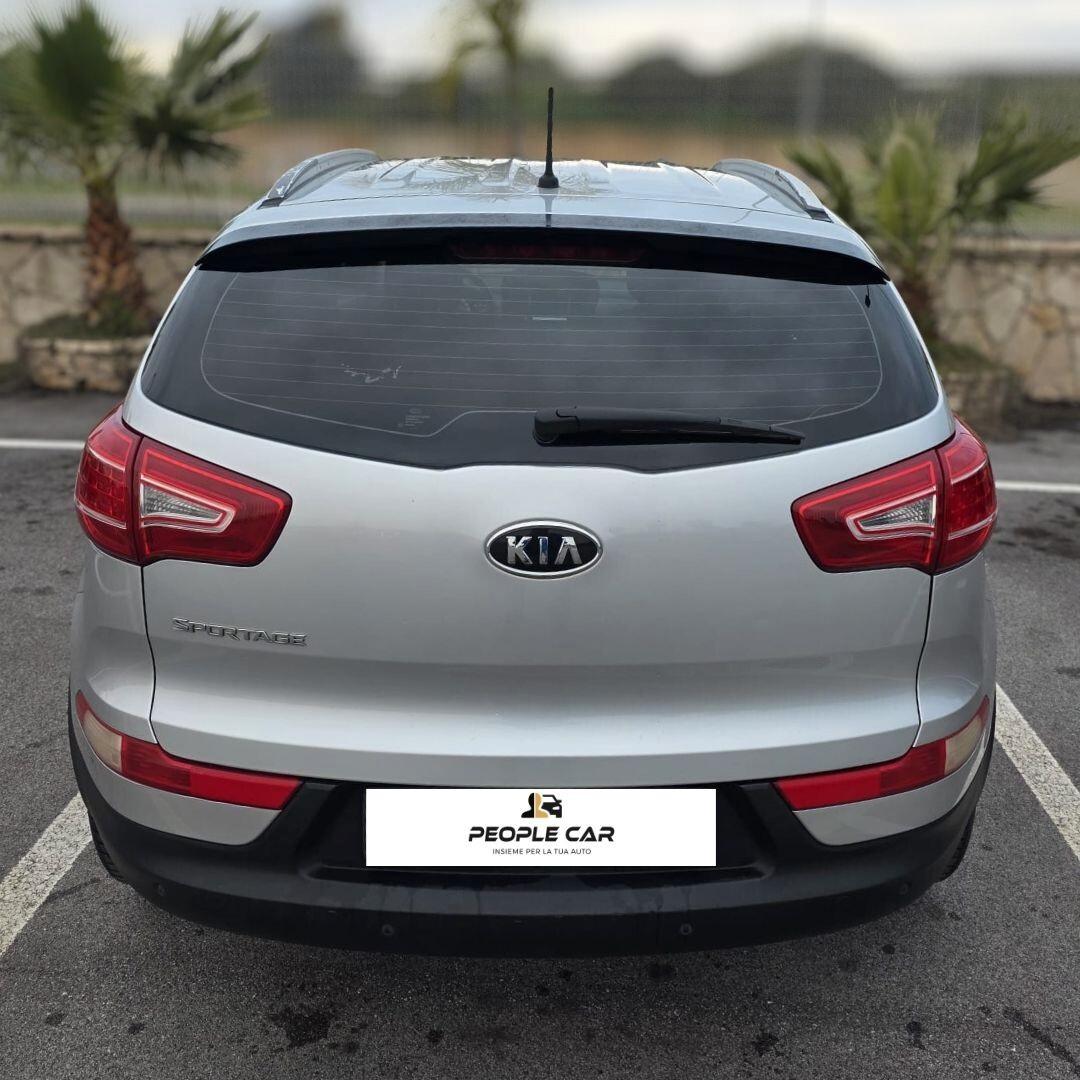 Kia Sportage benzina/GPL 2011
