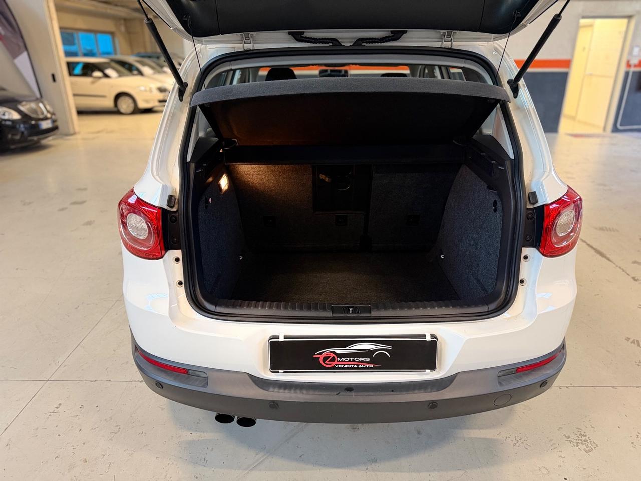 Volkswagen Tiguan 2.0 TDI DPF Trend & Fun BlueMotion Tech.