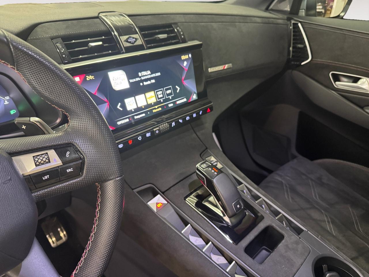 DS DS7 Crossback 1.5 bluehdi Performance Line 130cv auto