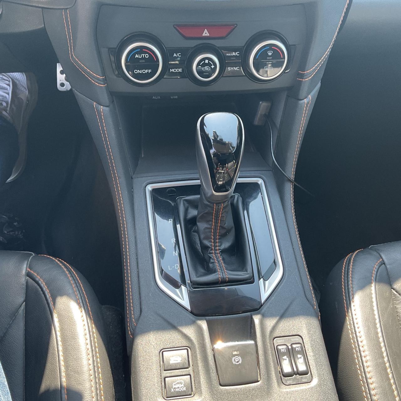 Subaru XV 1.6i Lineartronic Style Navi